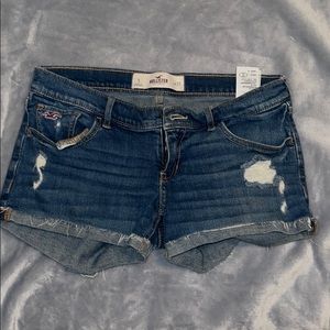Hollister shorts